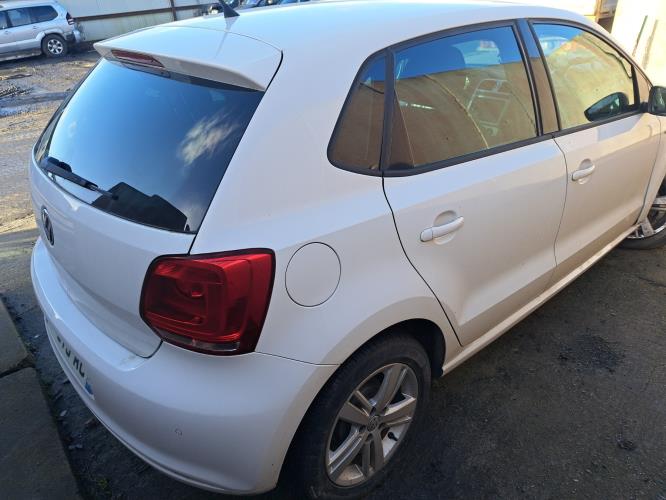 Image Jante - VOLKSWAGEN POLO 5