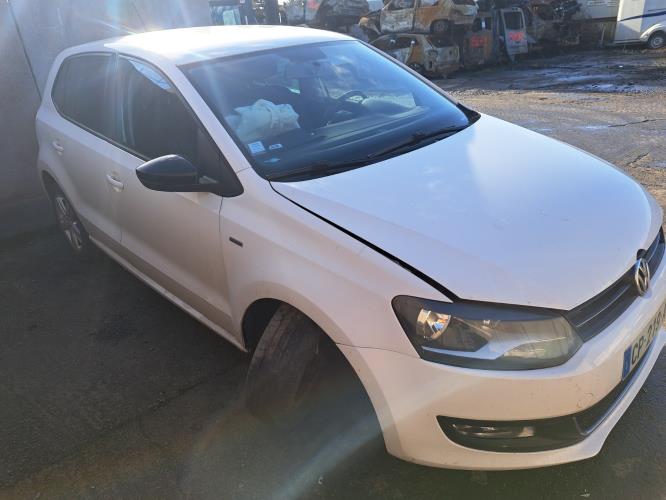 Image Jante - VOLKSWAGEN POLO 5