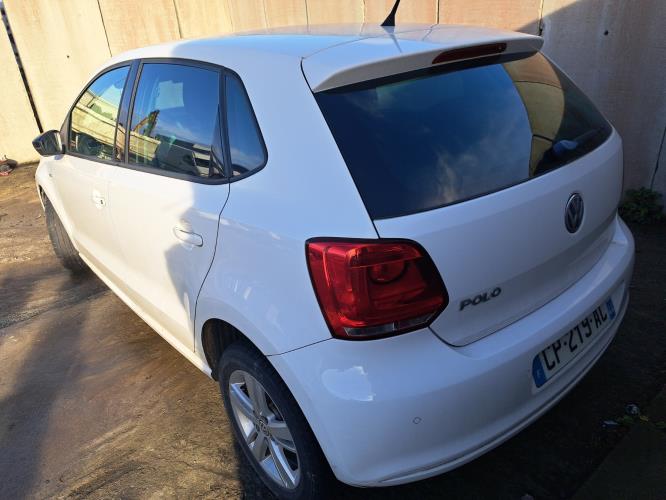 Image Jante - VOLKSWAGEN POLO 5