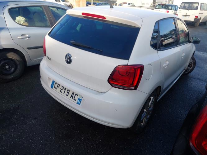 Image Jante - VOLKSWAGEN POLO 5