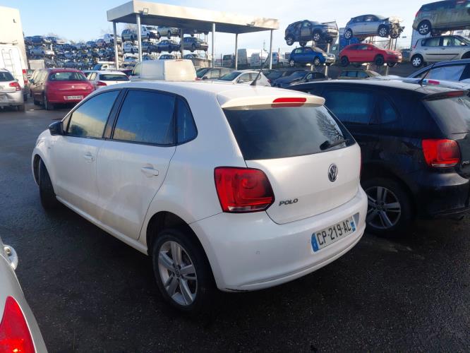 Image Jante - VOLKSWAGEN POLO 5