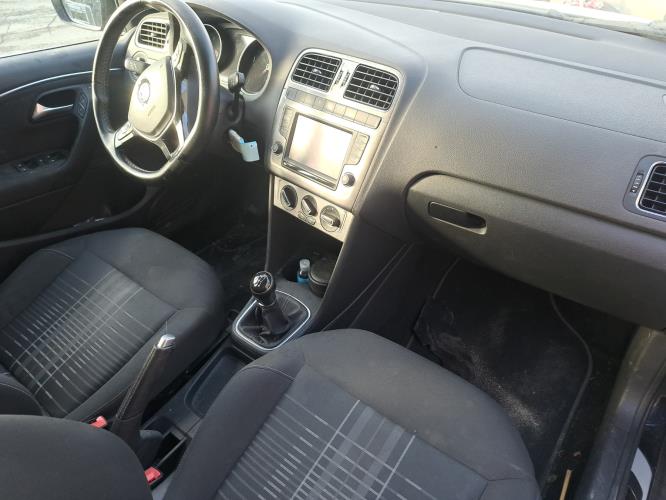 Image Plage arriere - VOLKSWAGEN POLO 5