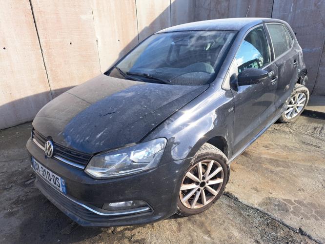 Image Plage arriere - VOLKSWAGEN POLO 5