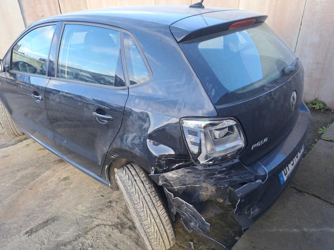 Image Plage arriere - VOLKSWAGEN POLO 5