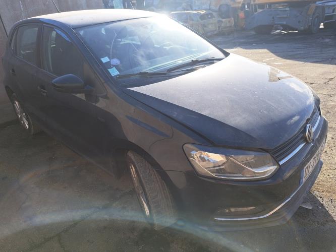 Image Plage arriere - VOLKSWAGEN POLO 5