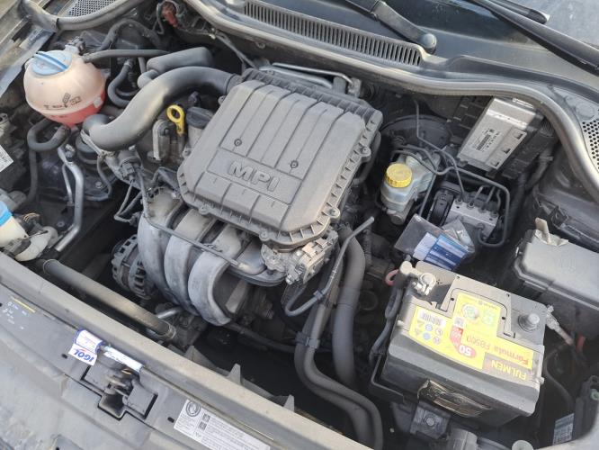Image Plage arriere - VOLKSWAGEN POLO 5