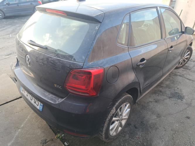 Image Plage arriere - VOLKSWAGEN POLO 5