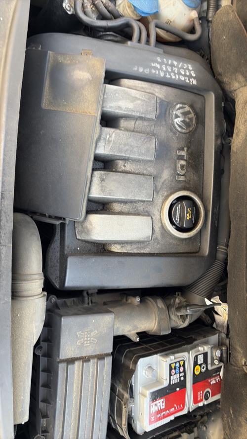 Image Feu arriere principal droit (feux) - VOLKSWAGEN TOURAN 1