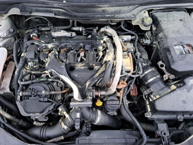 Image Extension d'aile avant gauche - VOLVO C 30