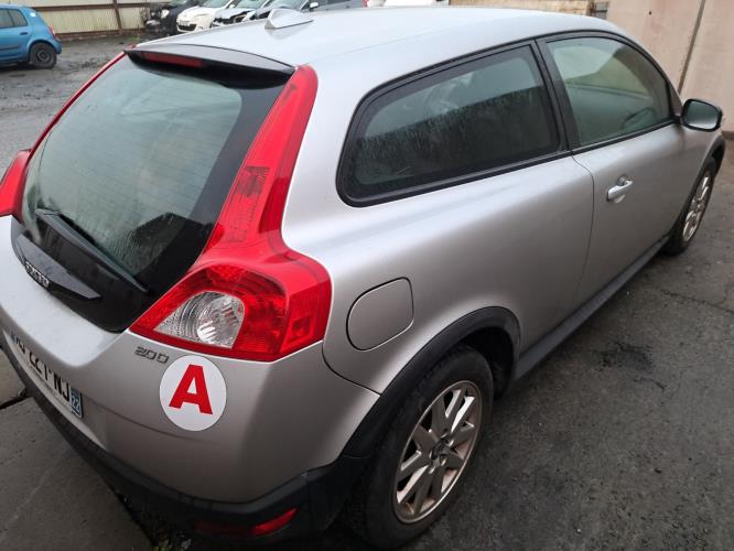 Image Extension d'aile avant gauche - VOLVO C 30
