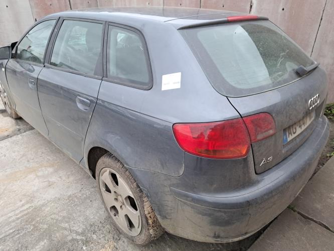 Image Retroviseur gauche - AUDI A3 2