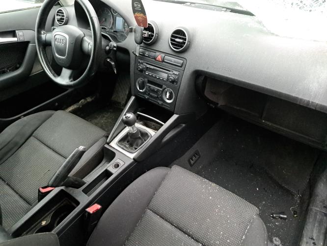 Image Retroviseur gauche - AUDI A3 2