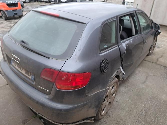 Image Retroviseur gauche - AUDI A3 2