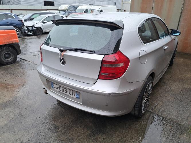 Image Alternateur - BMW SERIE 1 E81