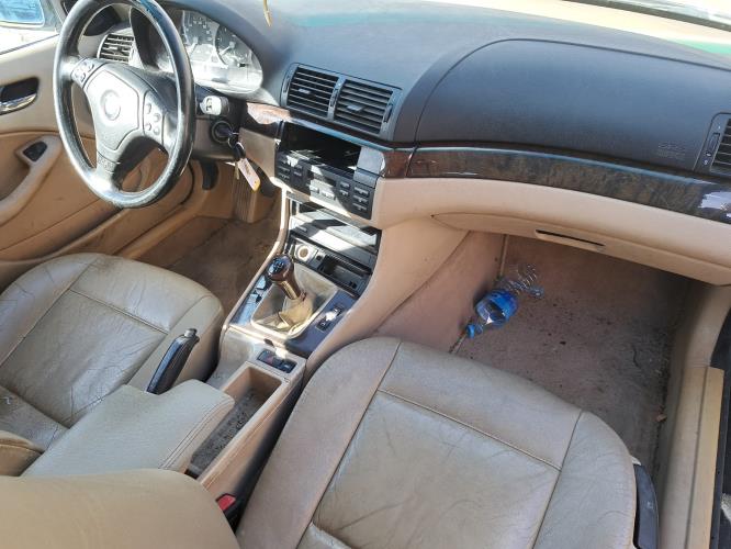 Image Porte avant gauche - BMW SERIE 3 E46
