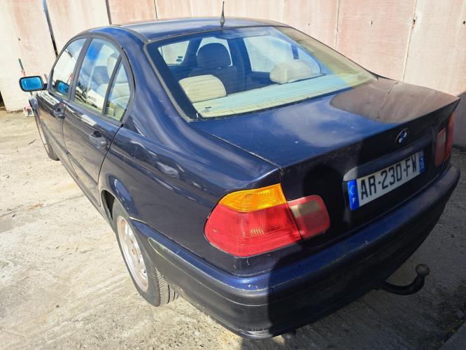 Image Porte avant gauche - BMW SERIE 3 E46
