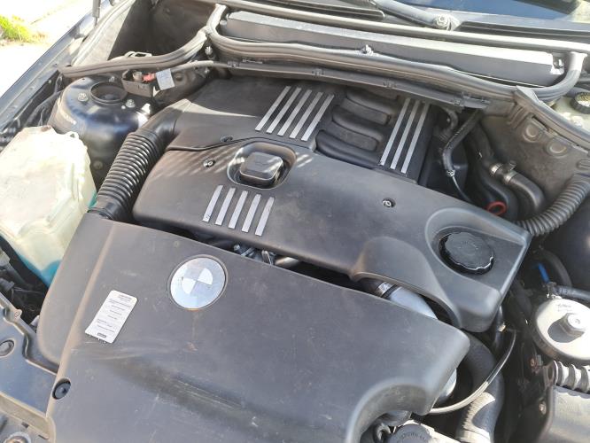 Image Porte avant gauche - BMW SERIE 3 E46