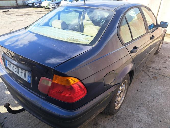 Image Porte avant gauche - BMW SERIE 3 E46