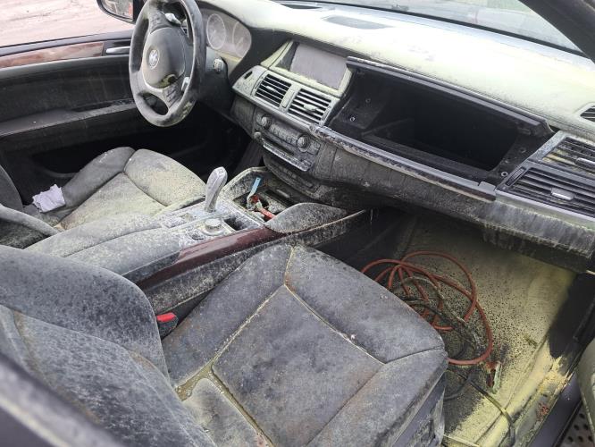 Image Plage arriere - BMW X6 E71
