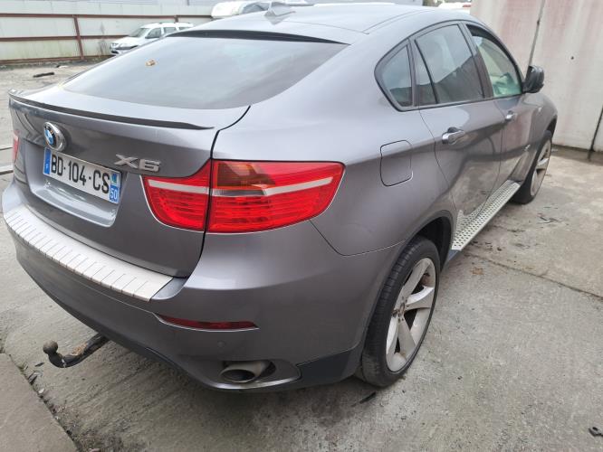 Image Plage arriere - BMW X6 E71