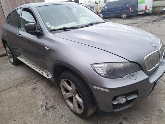 Image Plage arriere - BMW X6 E71