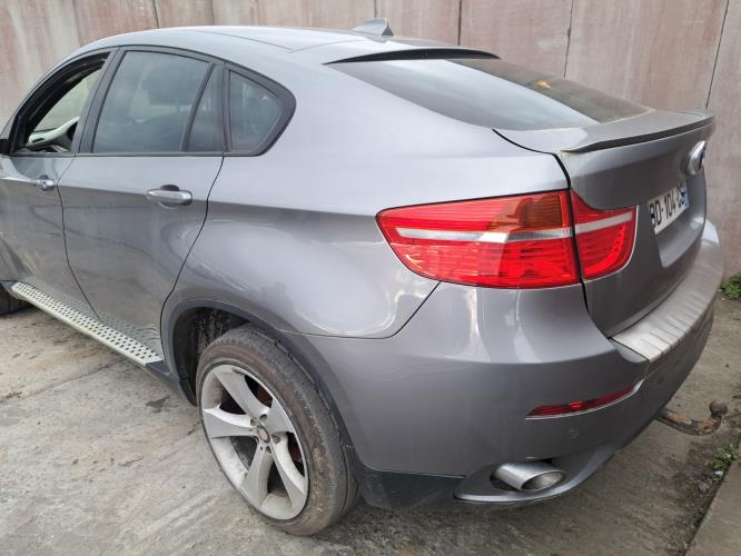 Image Plage arriere - BMW X6 E71