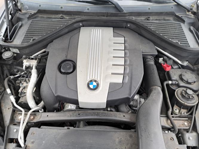 Image Plage arriere - BMW X6 E71