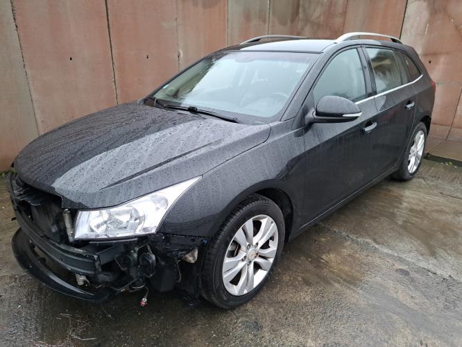 Image Plage arriere - CHEVROLET CRUZE