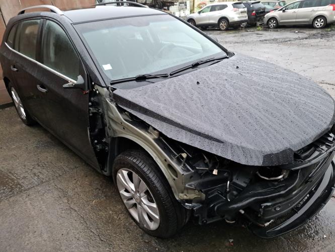 Image Plage arriere - CHEVROLET CRUZE