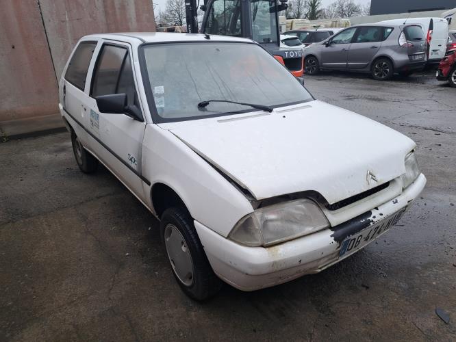 Image Pare choc arriere - CITROEN AX