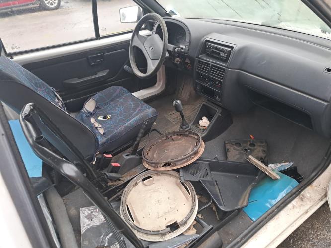 Image Pare choc arriere - CITROEN AX
