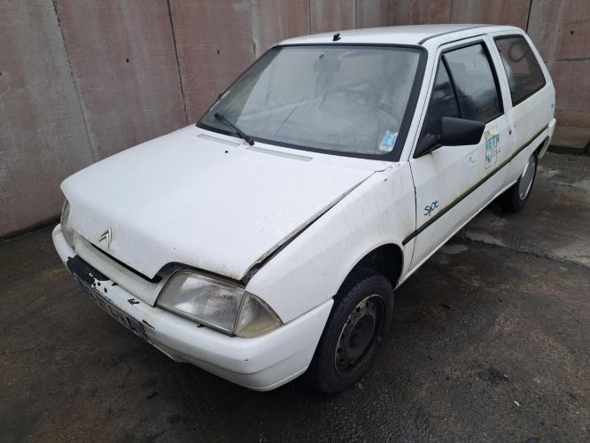 Image Pare choc arriere - CITROEN AX