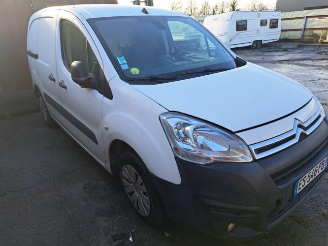 Image Siege avant gauche - CITROEN BERLINGO 2