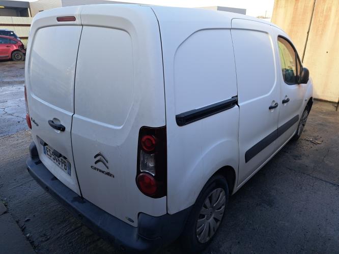 Image Siege avant gauche - CITROEN BERLINGO 2