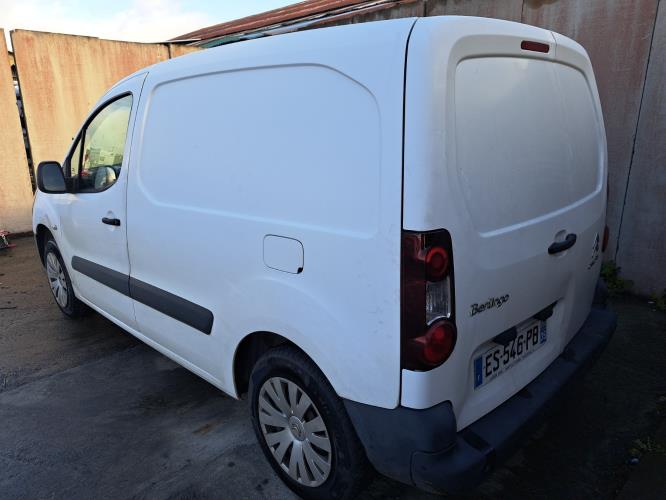 Image Siege avant gauche - CITROEN BERLINGO 2