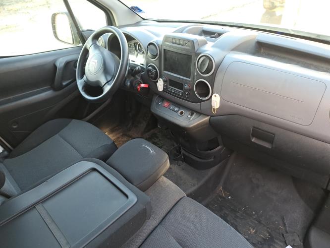 Image Siege avant gauche - CITROEN BERLINGO 2