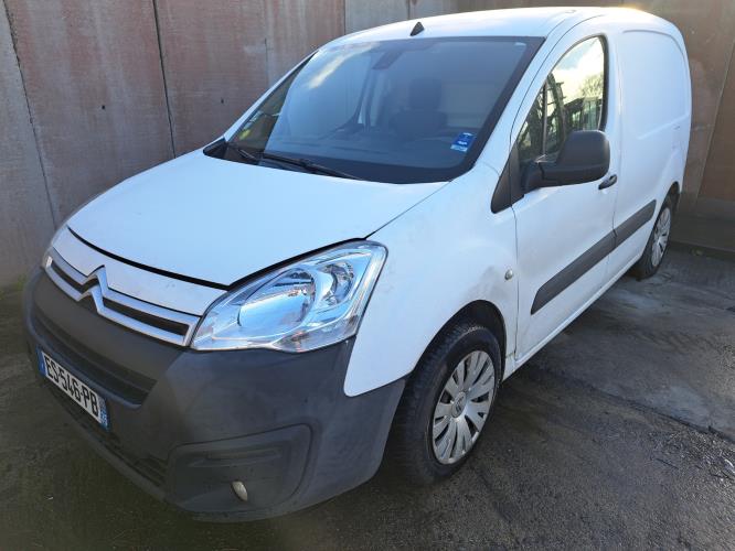 Image Siege avant gauche - CITROEN BERLINGO 2