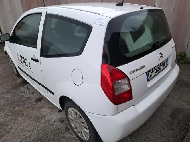 Image Retroviseur droit - CITROEN C2