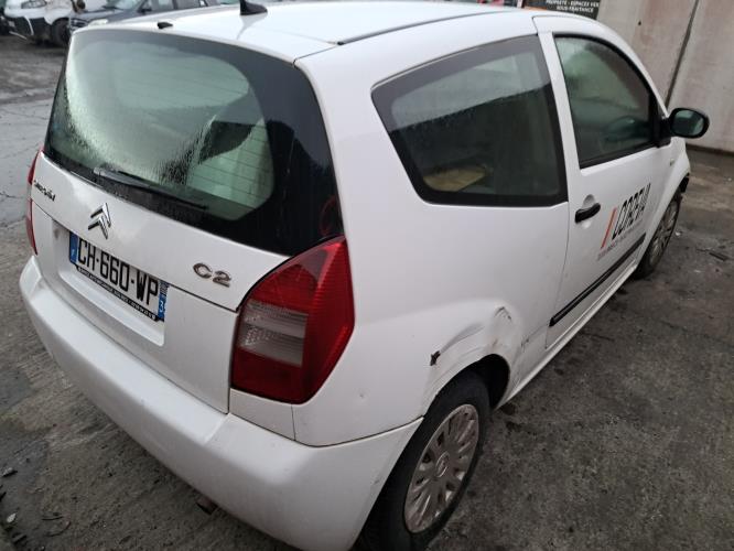 Image Retroviseur droit - CITROEN C2