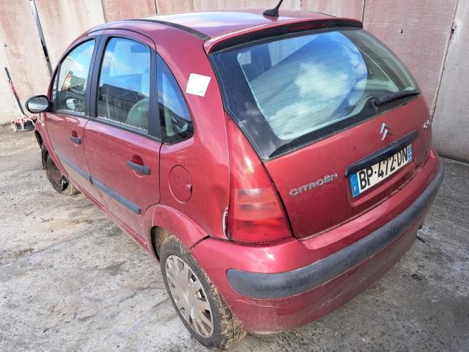 Image Porte avant droit - CITROEN C3 1