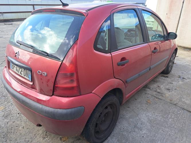 Image Porte avant droit - CITROEN C3 1