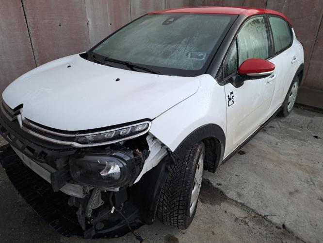 Image Bloc ABS (freins anti-blocage) - CITROEN C3 3