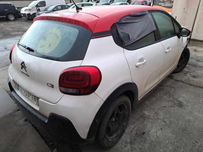Image Bloc ABS (freins anti-blocage) - CITROEN C3 3