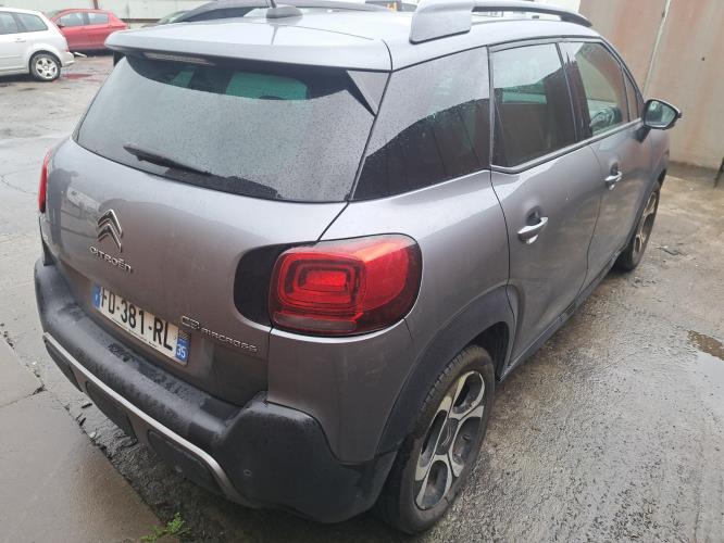 Image Compteur - CITROEN C3 AIRCROSS 1
