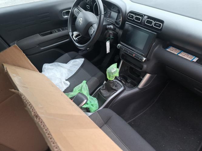 Image Compteur - CITROEN C3 AIRCROSS 1