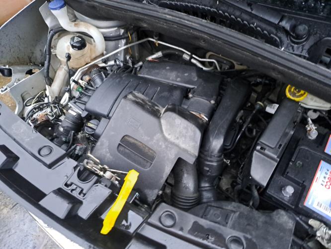 Image Feu arriere principal gauche (feux) - CITROEN C3 PICASSO