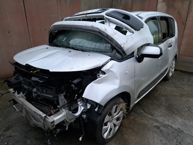 Image Pare choc arriere - CITROEN C3 PICASSO