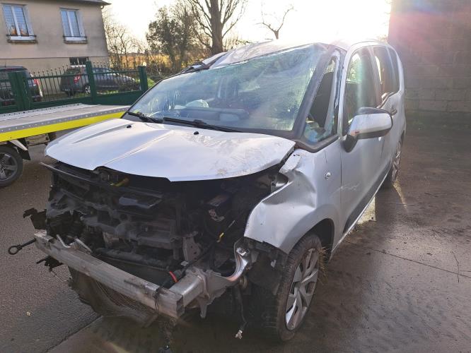 Image Pare choc arriere - CITROEN C3 PICASSO