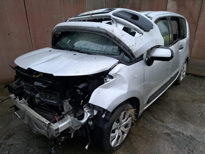 Image Pare choc arriere - CITROEN C3 PICASSO