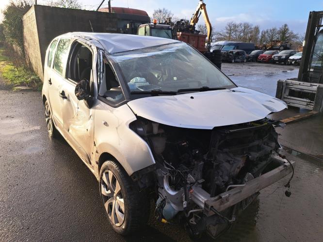 Image Pare choc arriere - CITROEN C3 PICASSO